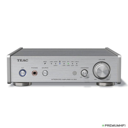 📢 TEAC AI-303 USB DAC Amplifier Black 💪 Amplifier + DAC-🟢 PremiumHIFI audio store. We craft High Fidelity sound wherever you are