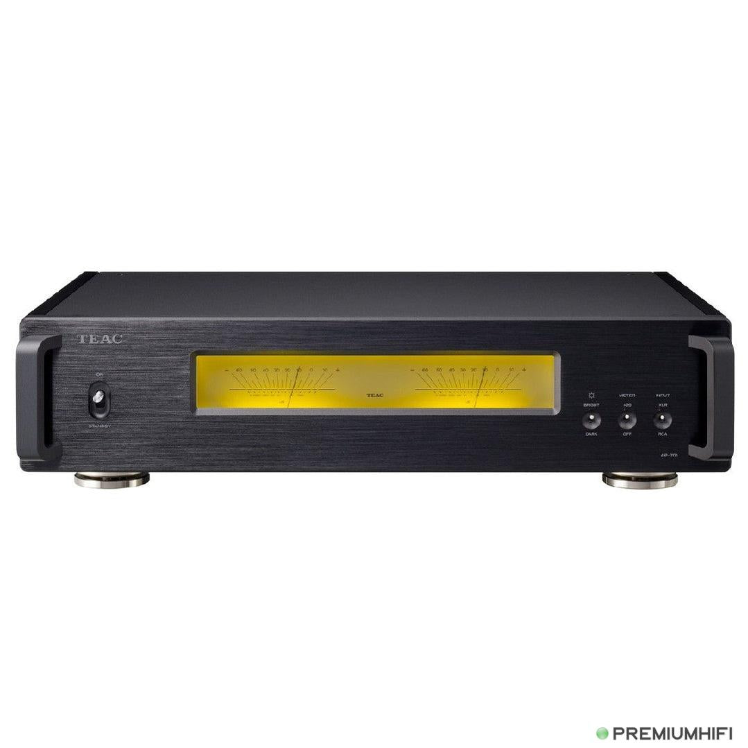 TEAC AP-701 Stereo Power Amplifier Black-🟢 PremiumHIFI audio store. We craft High Fidelity sound wherever you are