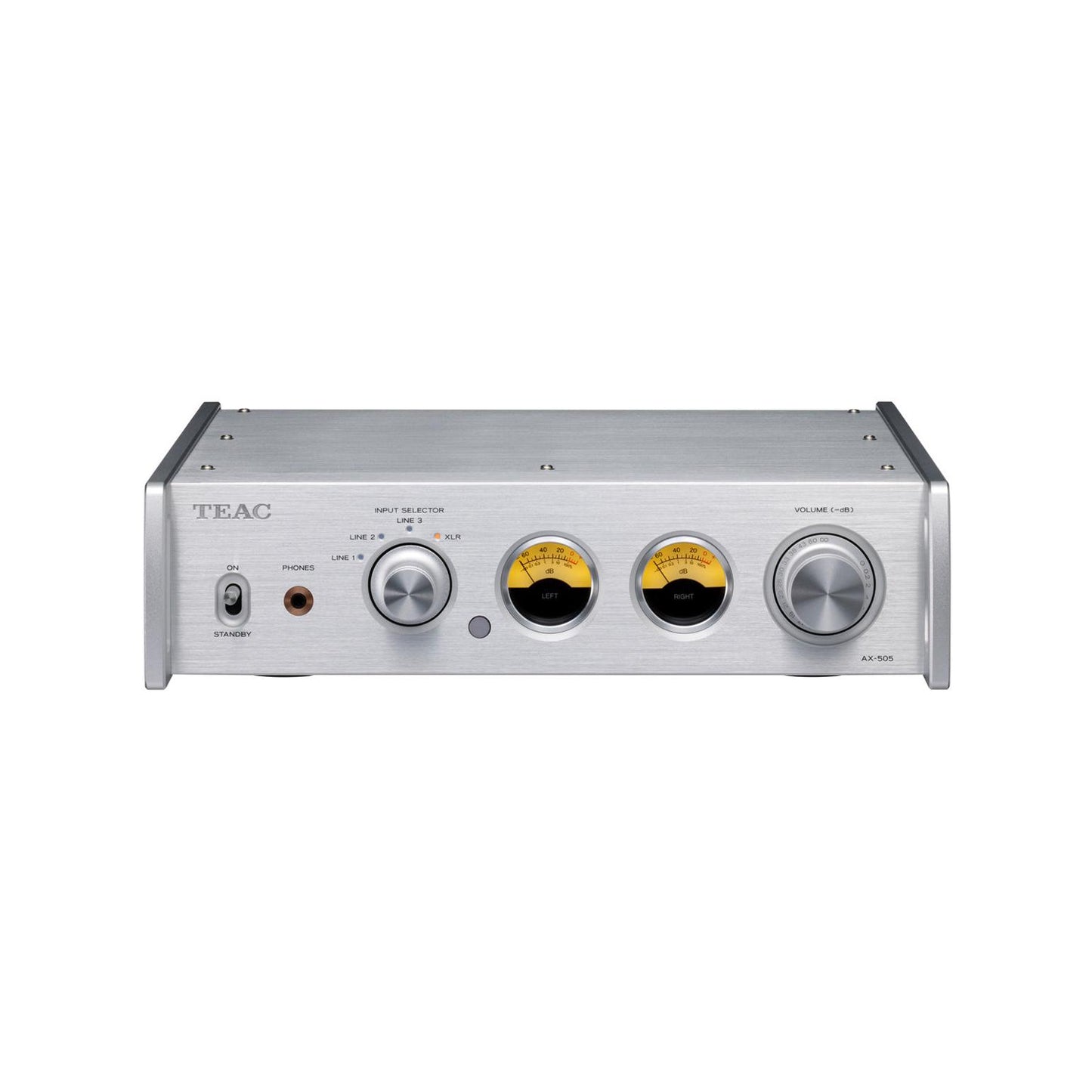 TEAC-TEAC AX-505 Integrated Amplifier-PremiumHIFI