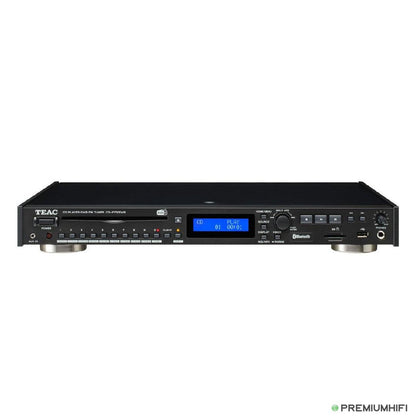 TEAC CD-P750DAB CD Player/DAB+/FM-🟢 PremiumHIFI audio store. We craft High Fidelity sound wherever you are