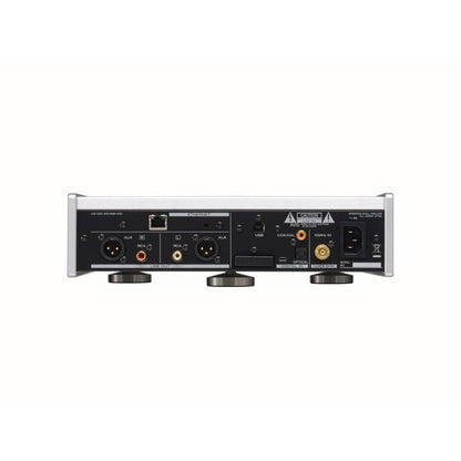TEAC-TEAC NT-505-X USB Network DAC Pre-amp Silver-PremiumHIFI