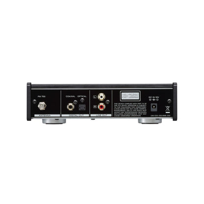 TEAC-TEAC PD-301DAB-X CD Player/DAB+/FM Black-PremiumHIFI
