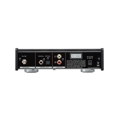 TEAC-TEAC PD-301DAB-X CD Player/DAB+/FM Black-PremiumHIFI