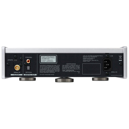 TEAC-TEAC PD-505T CD Transport Silver-PremiumHIFI