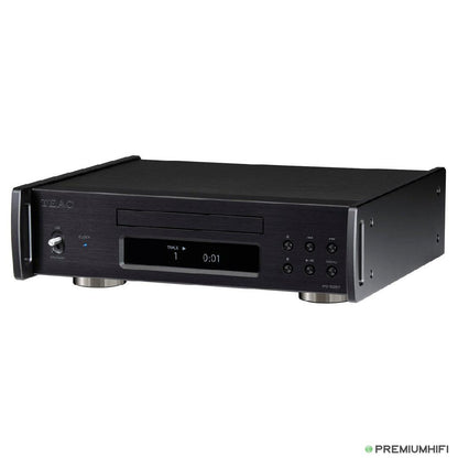TEAC PD-505T CD Transport Silver-🟢 PremiumHIFI audio store. We craft High Fidelity sound wherever you are