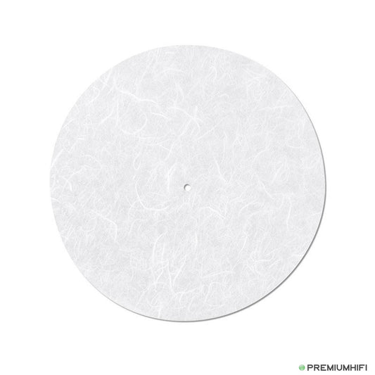 TEAC-TEAC TA-TS30UN-BW Washi Paper Turntable Sheet-PremiumHIFI