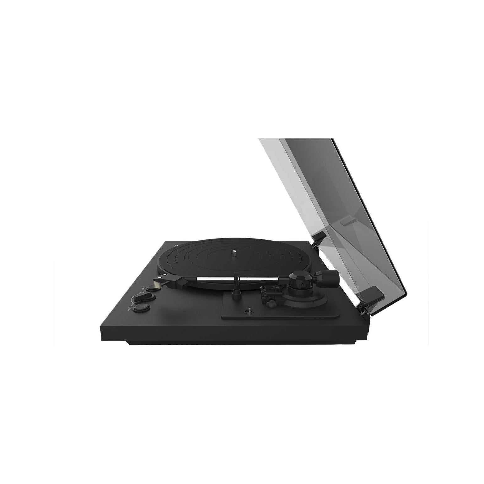 TEAC-TEAC TN-175 Full Automatic Turntable Black-PremiumHIFI