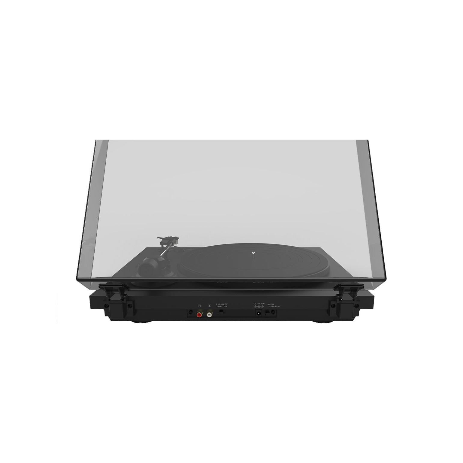 TEAC-TEAC TN-175 Full Automatic Turntable Black-PremiumHIFI