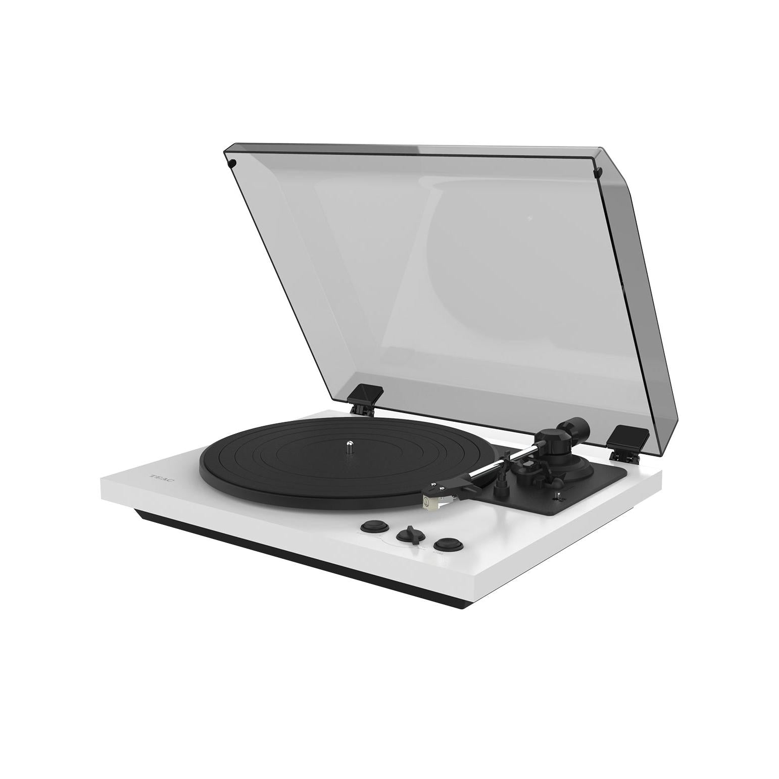 TEAC-TEAC TN-175 Full Automatic Turntable Black-PremiumHIFI
