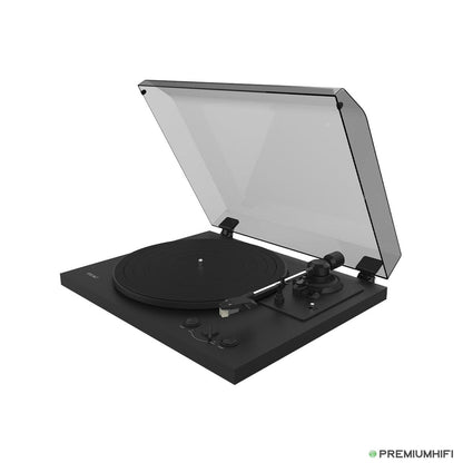 TEAC-TEAC TN-175 Full Automatic Turntable Black-PremiumHIFI