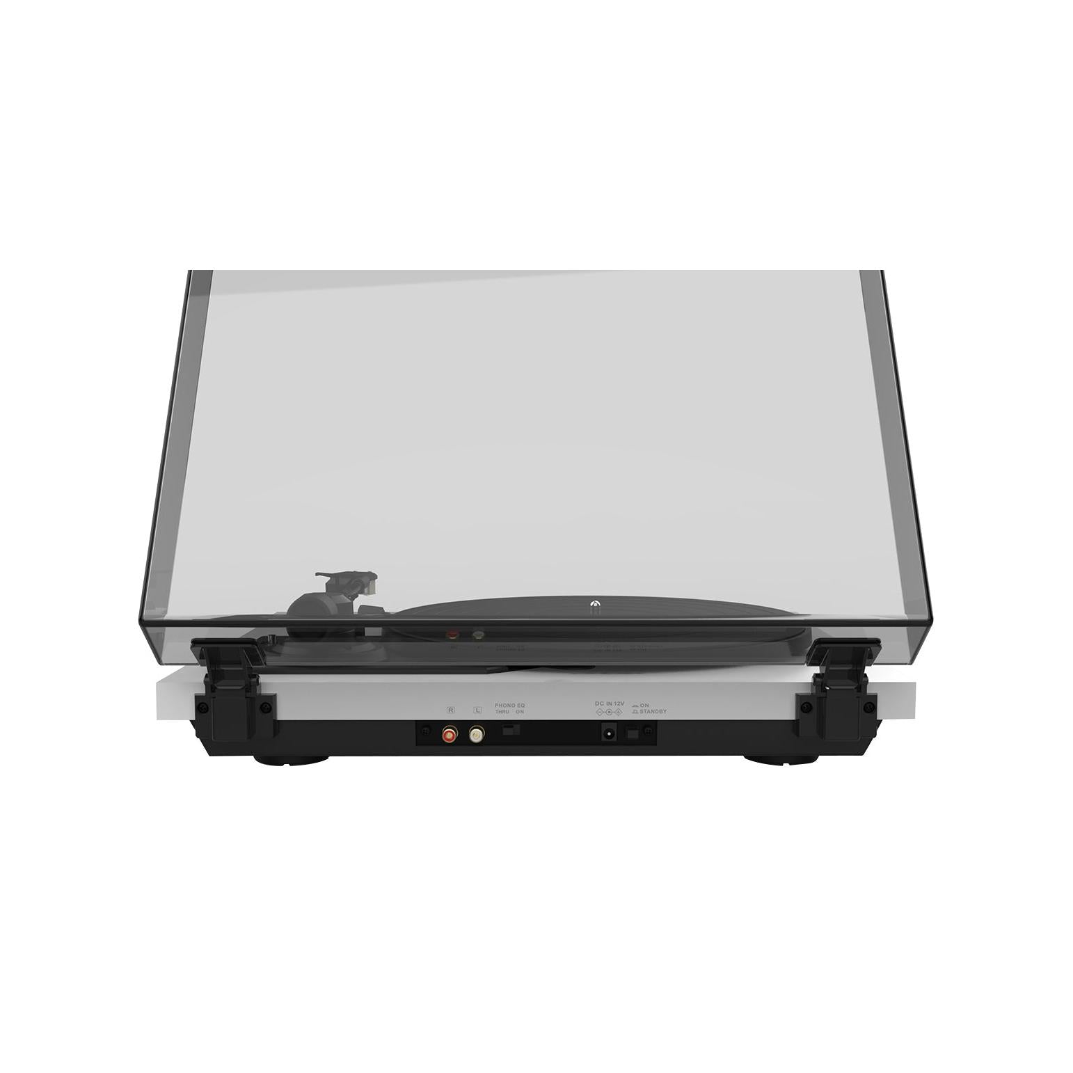 TEAC-TEAC TN-175 Full Automatic Turntable White-PremiumHIFI