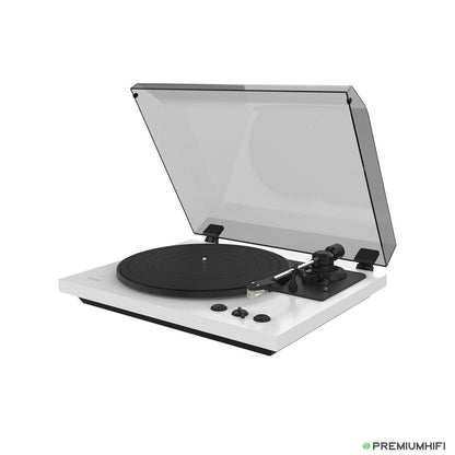 TEAC-TEAC TN-175 Full Automatic Turntable White-PremiumHIFI