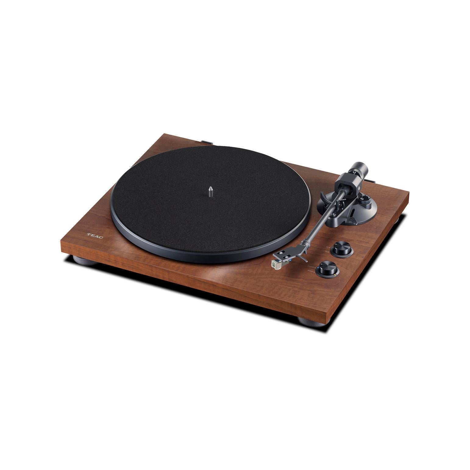TEAC-TEAC TN-280BT-A3/B Bluetooth Turntable-PremiumHIFI
