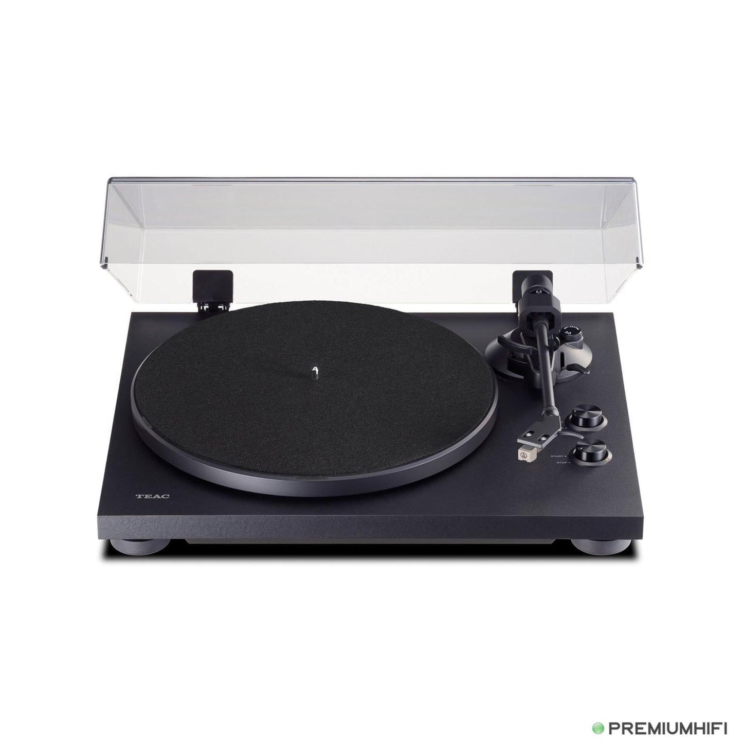 TEAC-TEAC TN-280BT-A3/B Bluetooth Turntable-PremiumHIFI