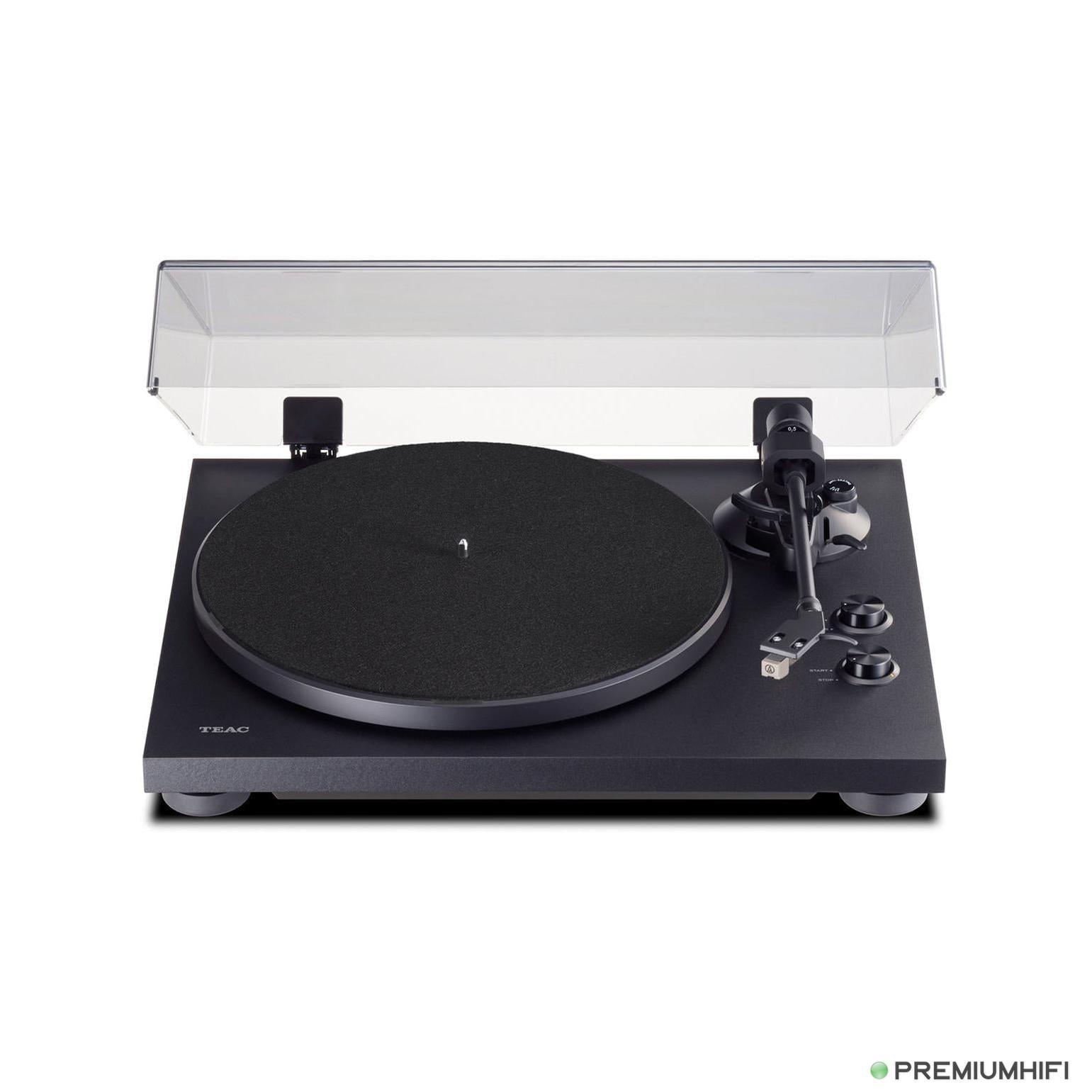 TEAC-TEAC TN-280BT-A3/B Bluetooth Turntable-PremiumHIFI