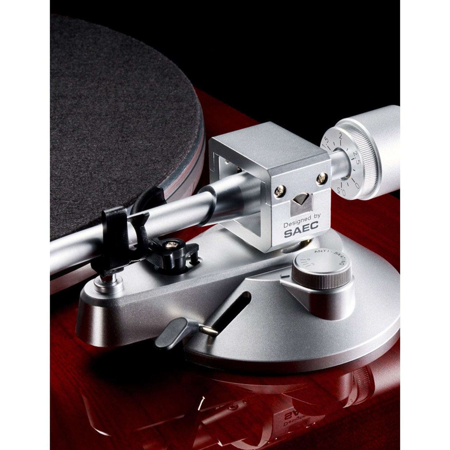 TEAC-TEAC TN-3B-SE Belt Drive Turntable-PremiumHIFI