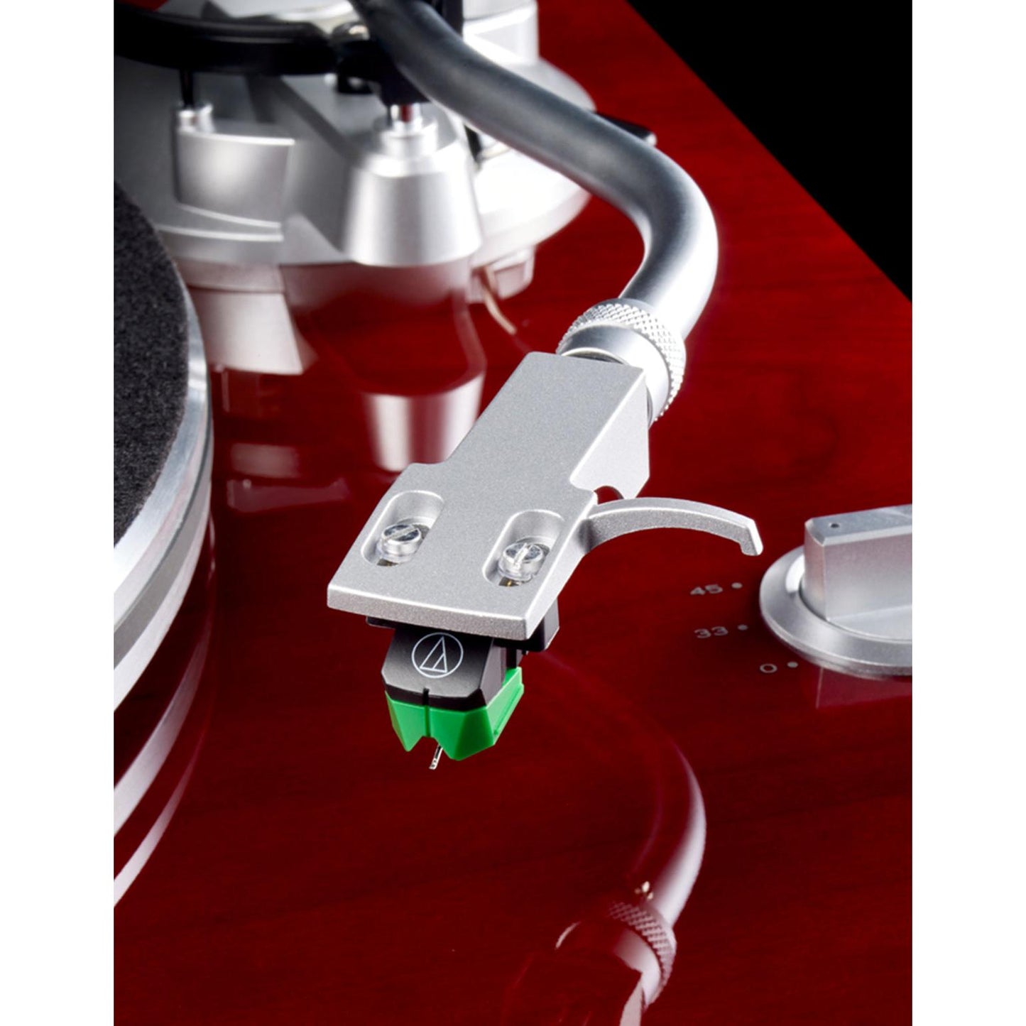 TEAC-TEAC TN-3B-SE Belt Drive Turntable-PremiumHIFI