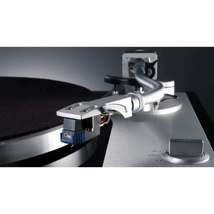 TEAC-TEAC TN-4D-SE Direct Drive Turntable Black-PremiumHIFI
