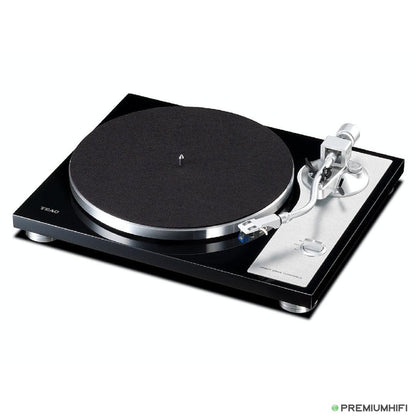TEAC TN-4D-SE Direct Drive Turntable Black-🟢 PremiumHIFI audio store. We craft High Fidelity sound wherever you are