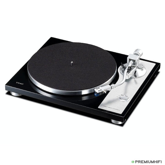 TEAC TN-4D-SE Direct Drive Turntable Black-🟢 PremiumHIFI audio store. We craft High Fidelity sound wherever you are