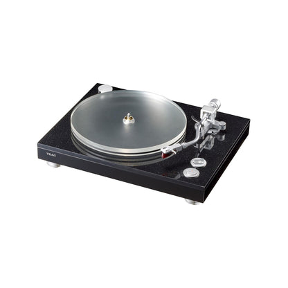 TEAC-TEAC TN-5BB-M/B Balanced Turntable-PremiumHIFI