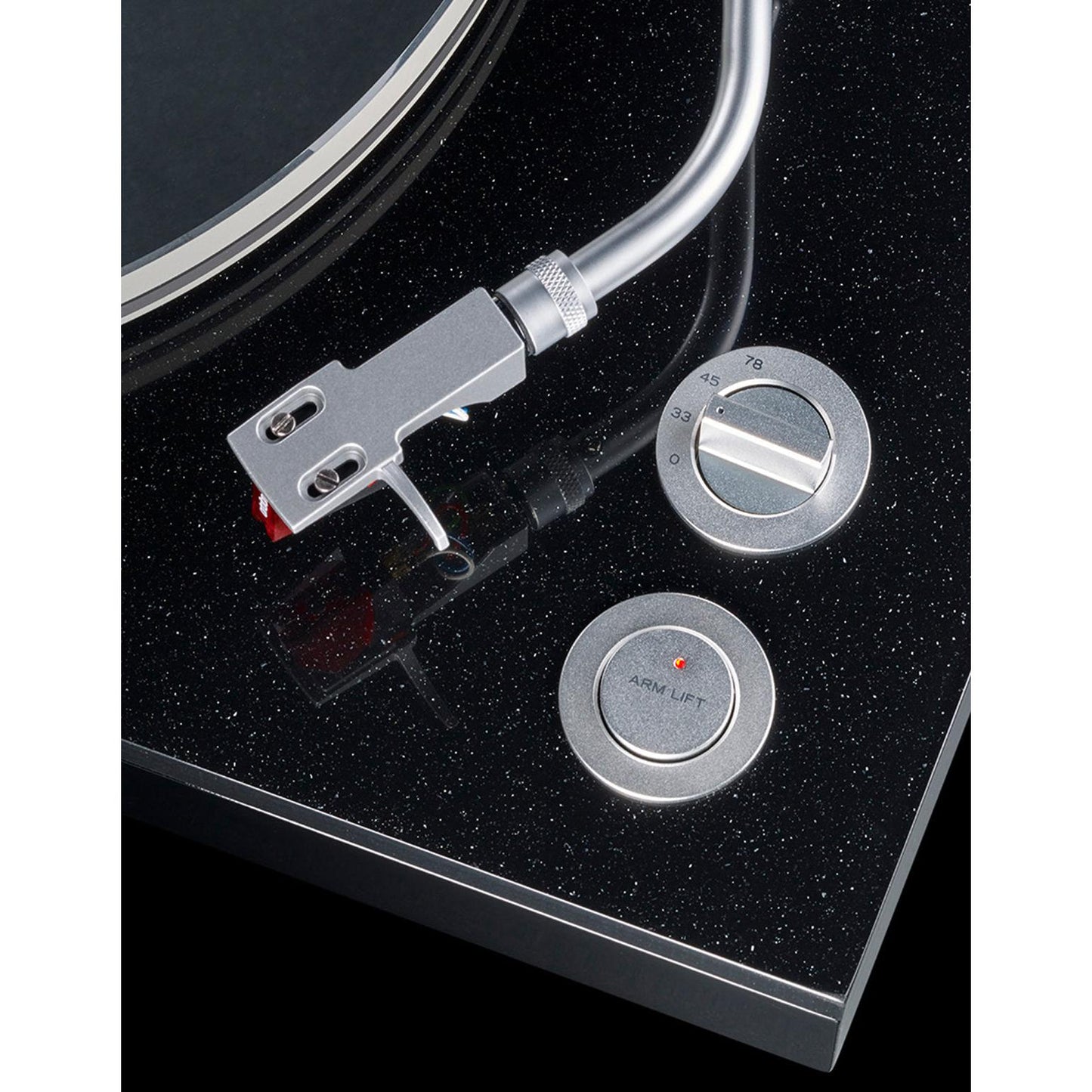 TEAC-TEAC TN-5BB-M/B Balanced Turntable-PremiumHIFI