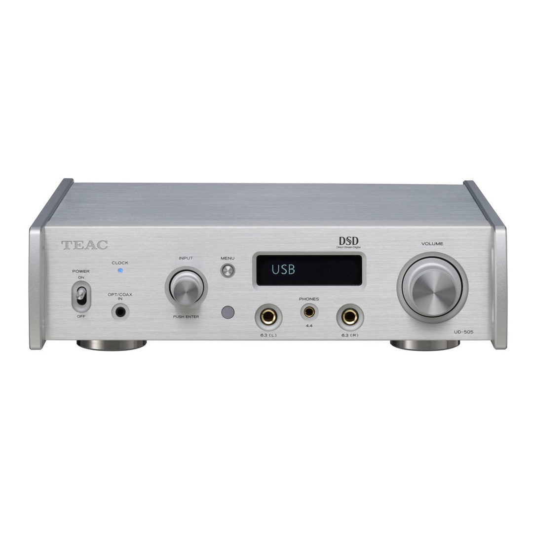 🎶 TEAC UD-505-X USB DAC Pre-amplifier🎺 Preamplifier / DAC-🟢 PremiumHIFI audio store. We craft High Fidelity sound wherever you are