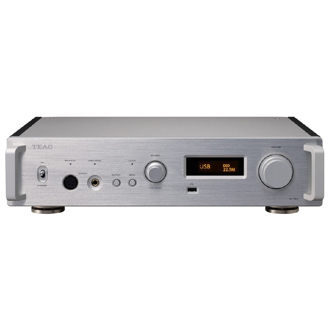 🎶 TEAC UD-701N Network DAC Pre-amp Black 🎺 Streaming & Home Media Player / DAC-🟢 PremiumHIFI audio store. We craft High Fidelity sound wherever you are
