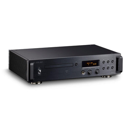 TEAC-TEAC VRDS-701 CD-Player Black-PremiumHIFI