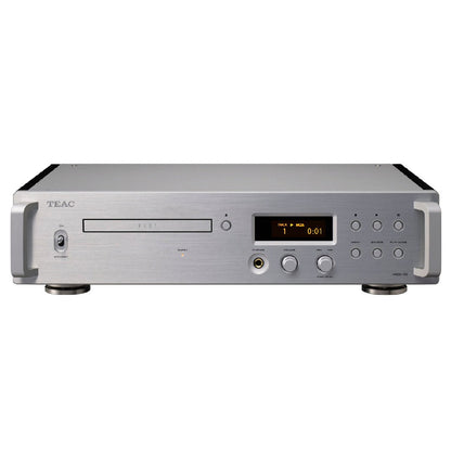 TEAC VRDS-701 CD-Player Black-🟢 PremiumHIFI audio store. We craft High Fidelity sound wherever you are
