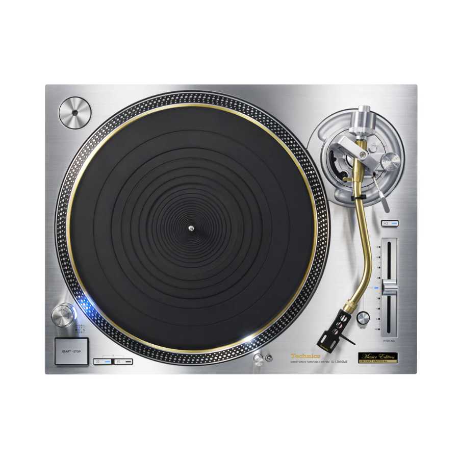 Technics SL-1200GME Direct Drive Turntable (Master Edition)