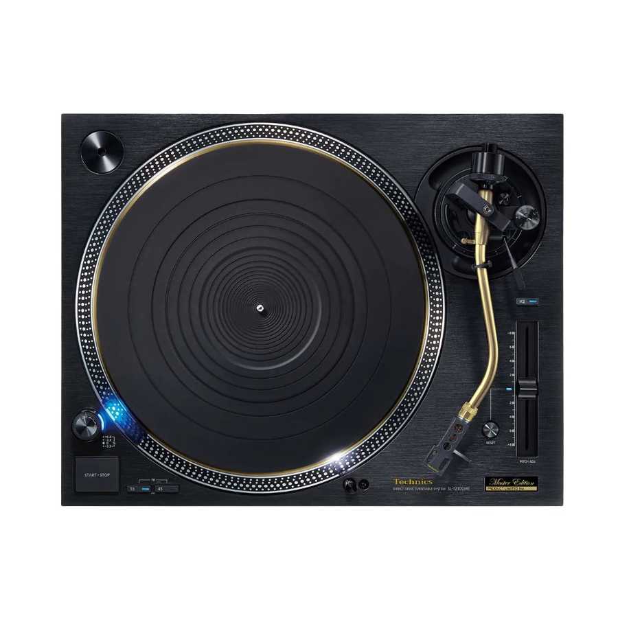 Technics SL-1210GME Direct Drive Turntable (Master Edition)