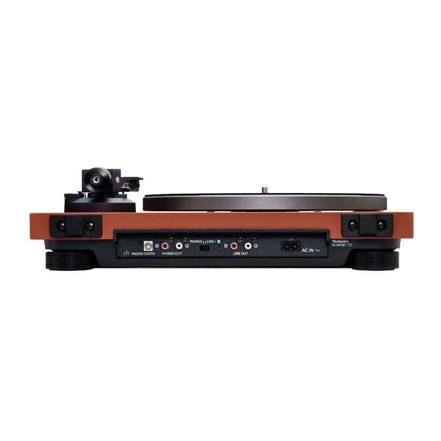 Technics SL-40CBT Direct Drive Turntable
