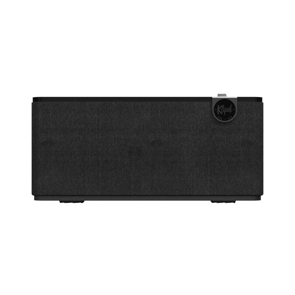 Klipsch The One Plus Matte Black – front view