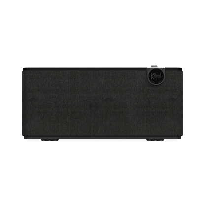 Klipsch The One Plus Matte Black – front view