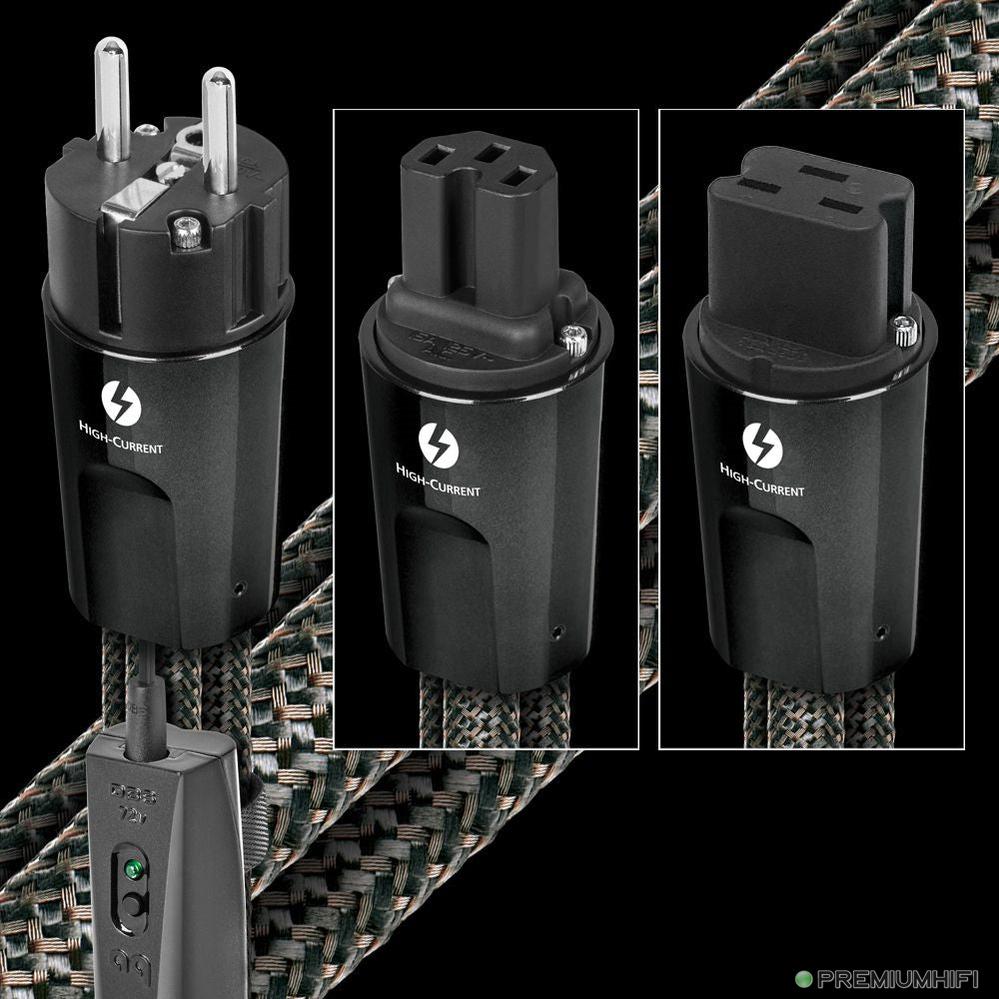 AudioQuest-Thunder 72v DBS-PremiumHIFI