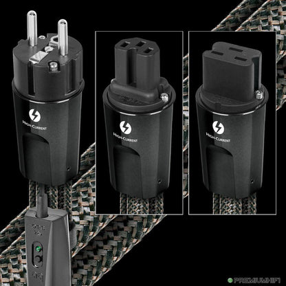 AudioQuest-Thunder 72v DBS-PremiumHIFI