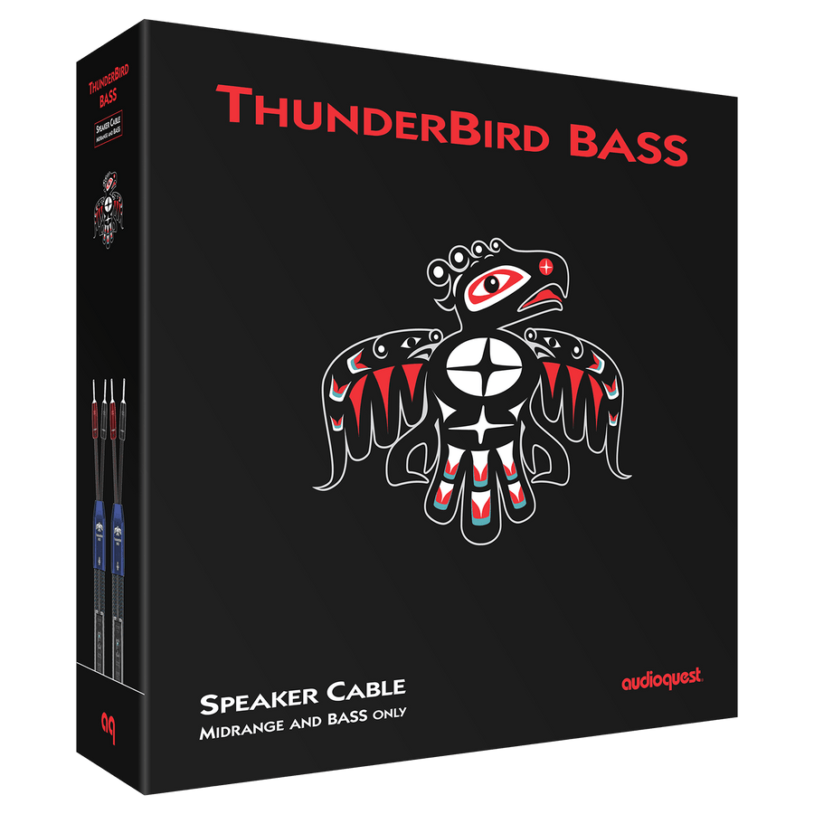 AudioQuest-ThunderBird  BASS-PremiumHIFI