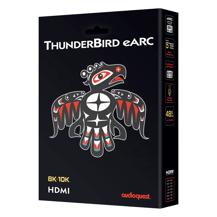 AudioQuest-ThunderBird eARC Priority-PremiumHIFI