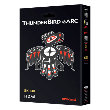AudioQuest-ThunderBird eARC Priority-PremiumHIFI