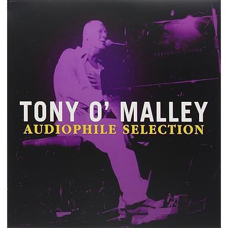 🎶 Tony O' Malley - Audiophile Selection 🧑‍🎨 Vinyl Records-🟢 PremiumHIFI audio store. We craft High Fidelity sound wherever you are