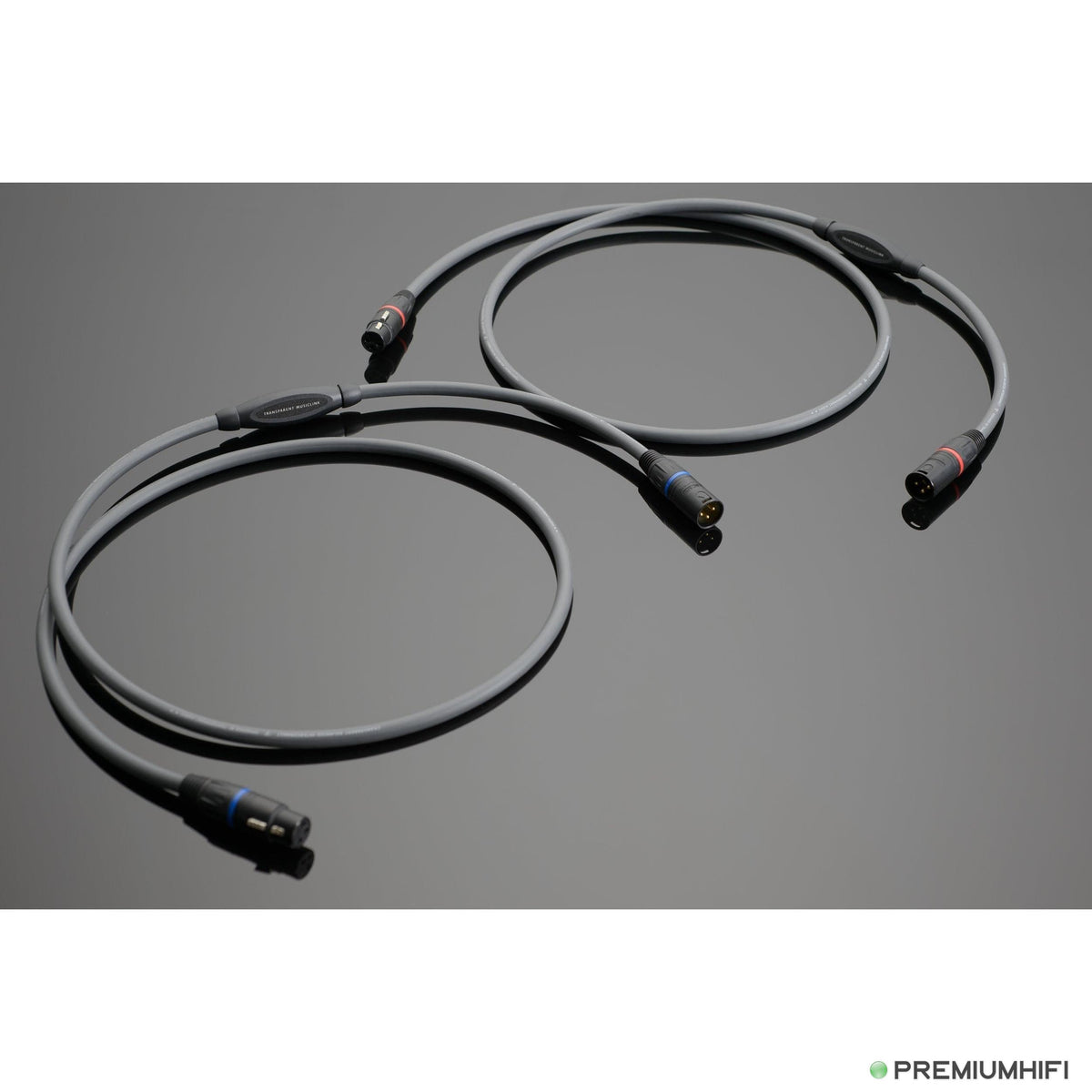 Transparent Balanced MusicLink XLR Cable-🟢 PremiumHIFI audio store
