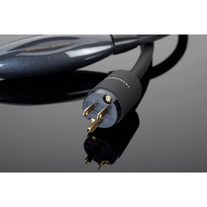 Transparent CUSTOM REFERENCE POWER CORD 5m-🟢 PremiumHIFI audio store