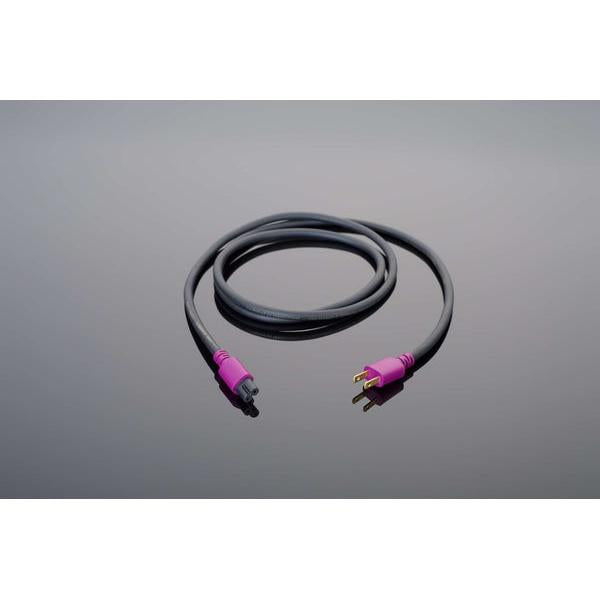 Transparent HW 2-COND C7 POWER CORD-🟢 PremiumHIFI audio store