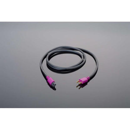 Transparent HW 2-COND C7 POWER CORD-🟢 PremiumHIFI audio store