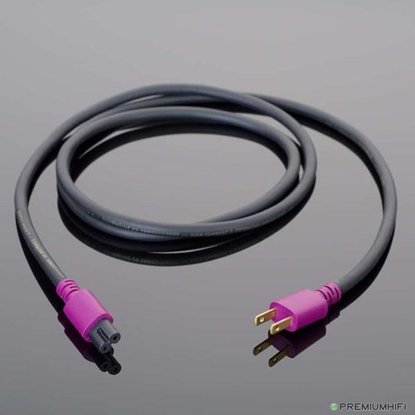 Transparent HW 2-COND C7 POWER CORD-🟢 PremiumHIFI audio store