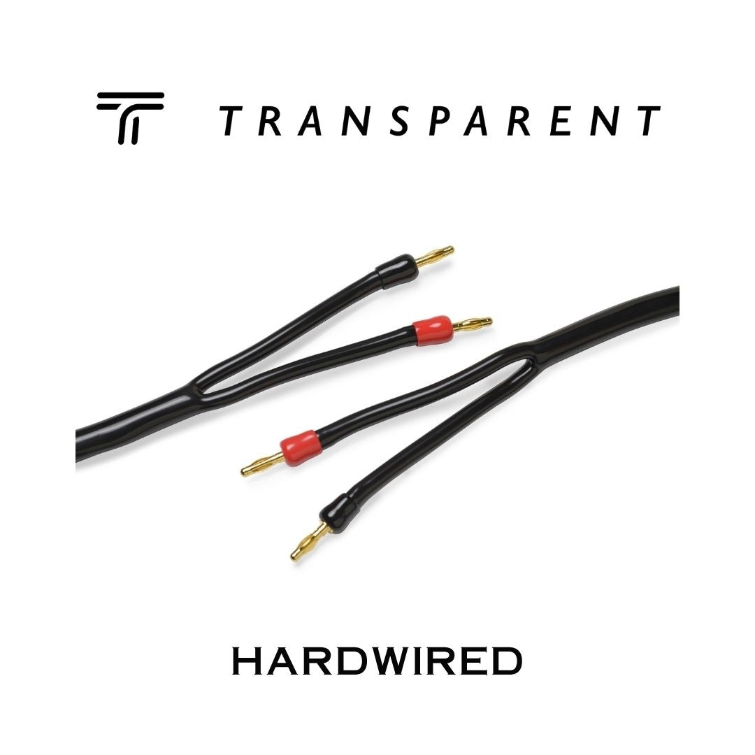 Transparent HW SPEAKER CABLE, 10FT-🟢 PremiumHIFI audio store