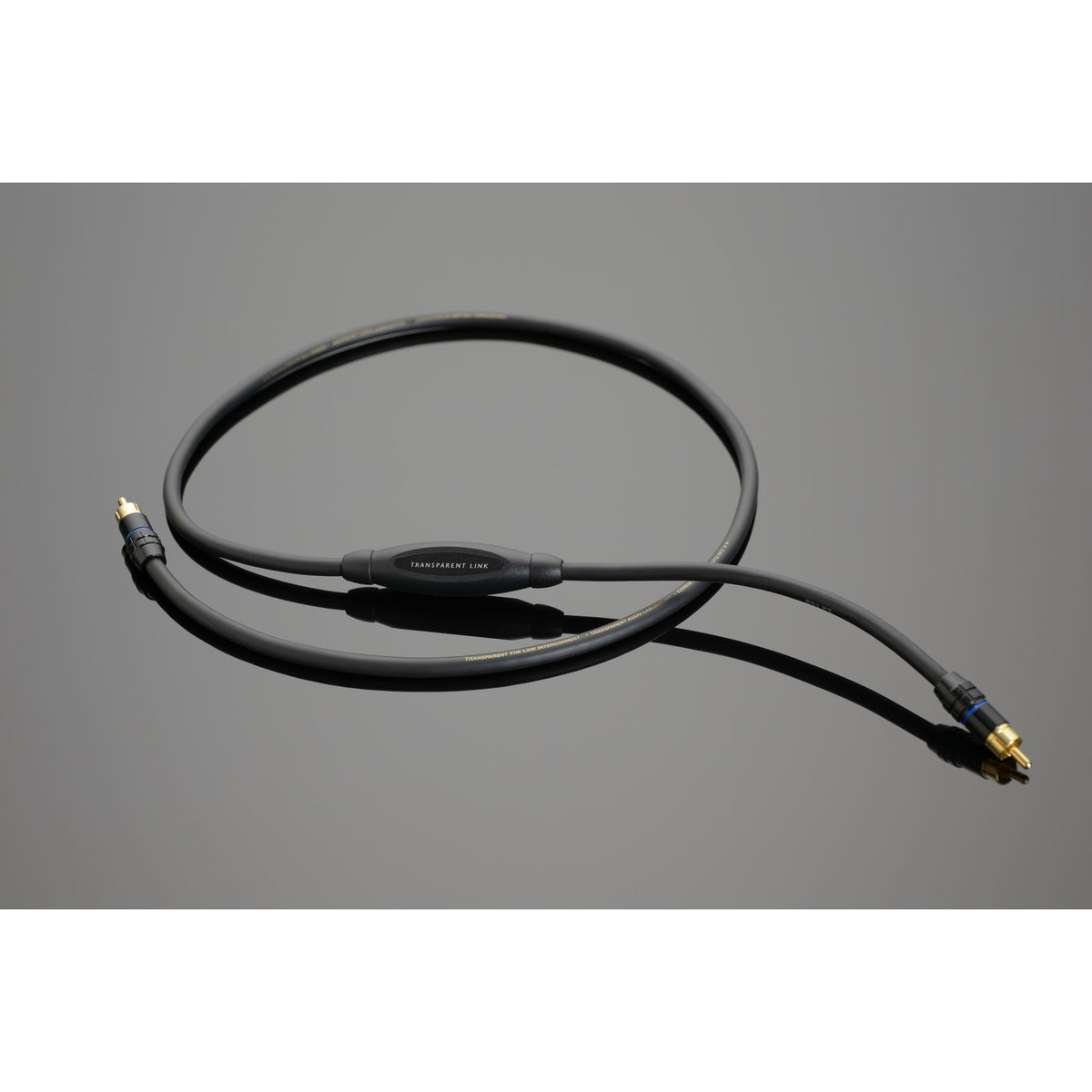 Transparent Link RCA Cable-🟢 PremiumHIFI audio store