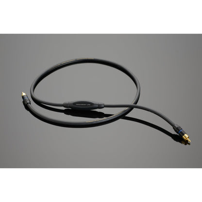 Transparent Link RCA Cable-🟢 PremiumHIFI audio store