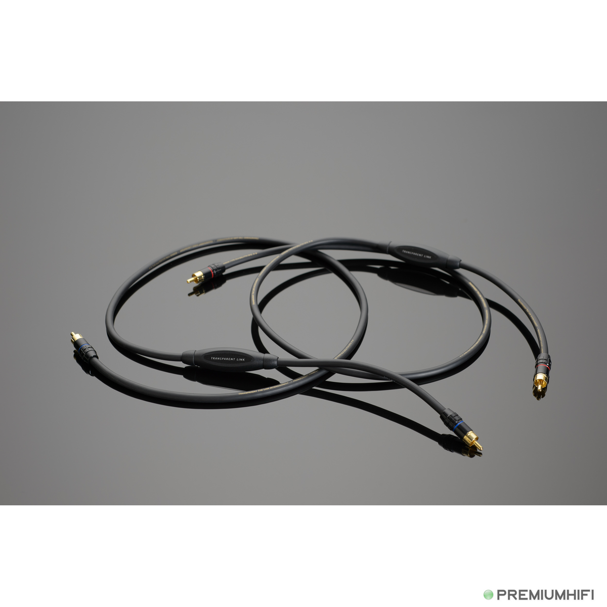Transparent Link RCA Cable-🟢 PremiumHIFI audio store